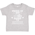 thumbnail image 3 of Inktastic Military Daddy Red Friday Deployed Boys or Girls Toddler T-Shirt, 3 of 5