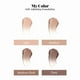 thumbnail image 5 of Base de maquillaje Jerome Alexander My Color Autoajustable, 30 ml, 5 of 5