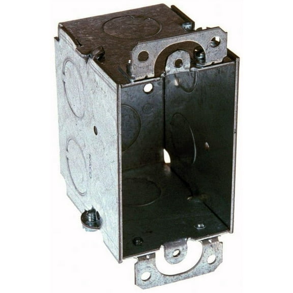 Electrical Box, Switch, 3x2x2-3/4 in.