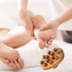 thumbnail image 1 of Cepillo corporal Fernando herramienta multifuncional de madera Gua Sha, 1 of 8