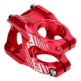 thumbnail image 3 of Handlebar Stem, Bike Stem Lightweight Firmly Exquisite High Strength  For Downhill Bikes For Mountain Bikes Red, 3 of 8
