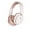 Pink, variant on cheap headphones Noise Cancelling Headphones Bluetooth, Wireless LDAC Hi-Res Audio, Custom EQ via App, 75H Playtime, Comfort Fit, Over Ear Headphones Foldable for Airplane Travel Home Office