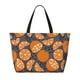 thumbnail image 2 of Fotbe Various Oranges Bolsa de Viaje para Playa - Resistente al Agua, Bolsa Tote de Gran Capacidad y Ligera con 7 Bolsillos para Mujeres y Hombres, 2 of 7