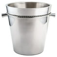5¼ Qt. Stainless Steel DoubleWalled Wine Cooler