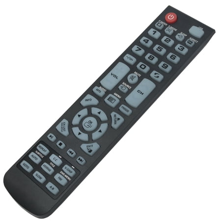 NEW TV Replace Remote Compatible With Westinghouse TV WD24HB6101 WD32HKB1001