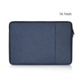 thumbnail image 3 of Bolsa De Transporte Para Portátil De 14,1 Pulgadas, Funda Protectora Para Bolso De Almacenamiento Para Ordenadores Macbook, Tabletas Y Pc Eigraketly EL013617-04, 3 of 5