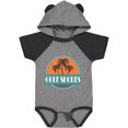 thumbnail image 3 of Inktastic Gulf Shores Alabama Vacation Boys or Girls Baby Bodysuit, 3 of 5