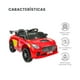 thumbnail image 3 of Montable Eléctrico The Baby Shop - Con Control Remoto,luz y sonido y de 6v y 90cm Rojo -, 3 of 8