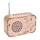 thumbnail image 1 of Rompecabezas de madera 3D, modelo de Radio para niños, juguete educativo, Kits de modelo de proyecto de ciencia de madera para, 1 of 9