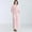 Pink, variant on Womens Robe Soft Bathrobe Cute Long Coat Nightgown Nightdress plus Size Robe 4x-5x Kimonos for Women Robe Floor Length Robes for Tall Women Fuzzy Robe for Women with Hood 2x Satin Robes Long
