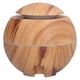 thumbnail image 4 of Humidificador con efecto madera, 180 ml, difusor de aromaterapia con efecto madera, difusor de aroma con efecto madera, muy versátil, 4 of 12