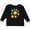 AB-Black, variant on Cute Planets, Solar System, Space, Cosmos, Galaxy Boys or Girls Long Sleeve Toddler T-Shirt