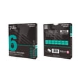 thumbnail image 5 of Ziko 6-strings Nickel Electric bass strings Hex High-carbon steel DN-032128, 5 of 12