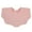Pink, variant on Baby Wave Shape Feeding Bib Bandana Burp Cloth Scarf Printed Soft Pure Cotton Absorbent Saliva Towel Breathable Apron for Gifts