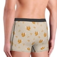 thumbnail image 3 of Goofa Squirrel Animal Printed Men's Boxer Briefs Underwear, Moisture-Wicking Underwear, Trunk,Soft and Breathable Cotton Underwear-Large, 3 of 9
