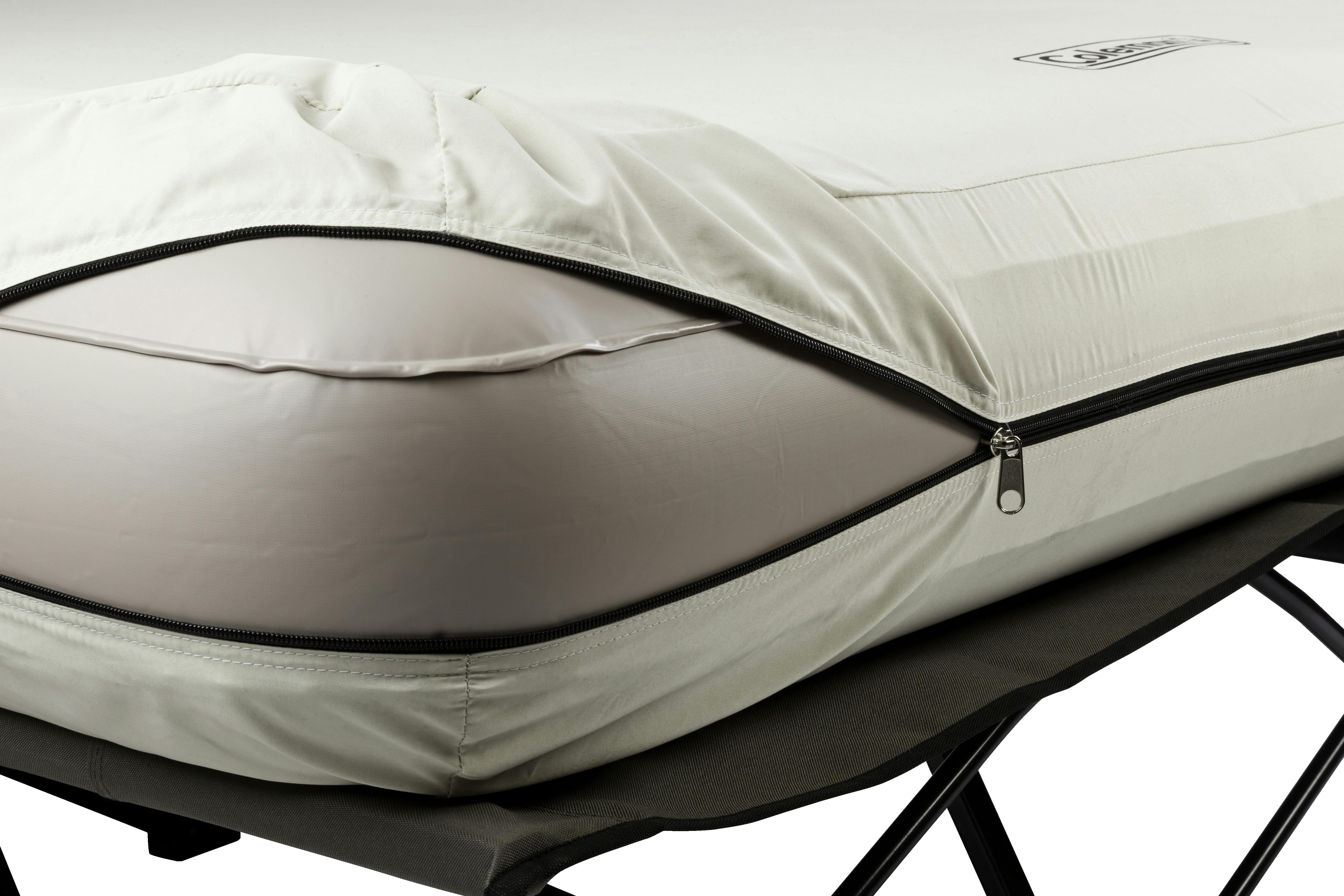 Coleman Airbed Cot - Queen