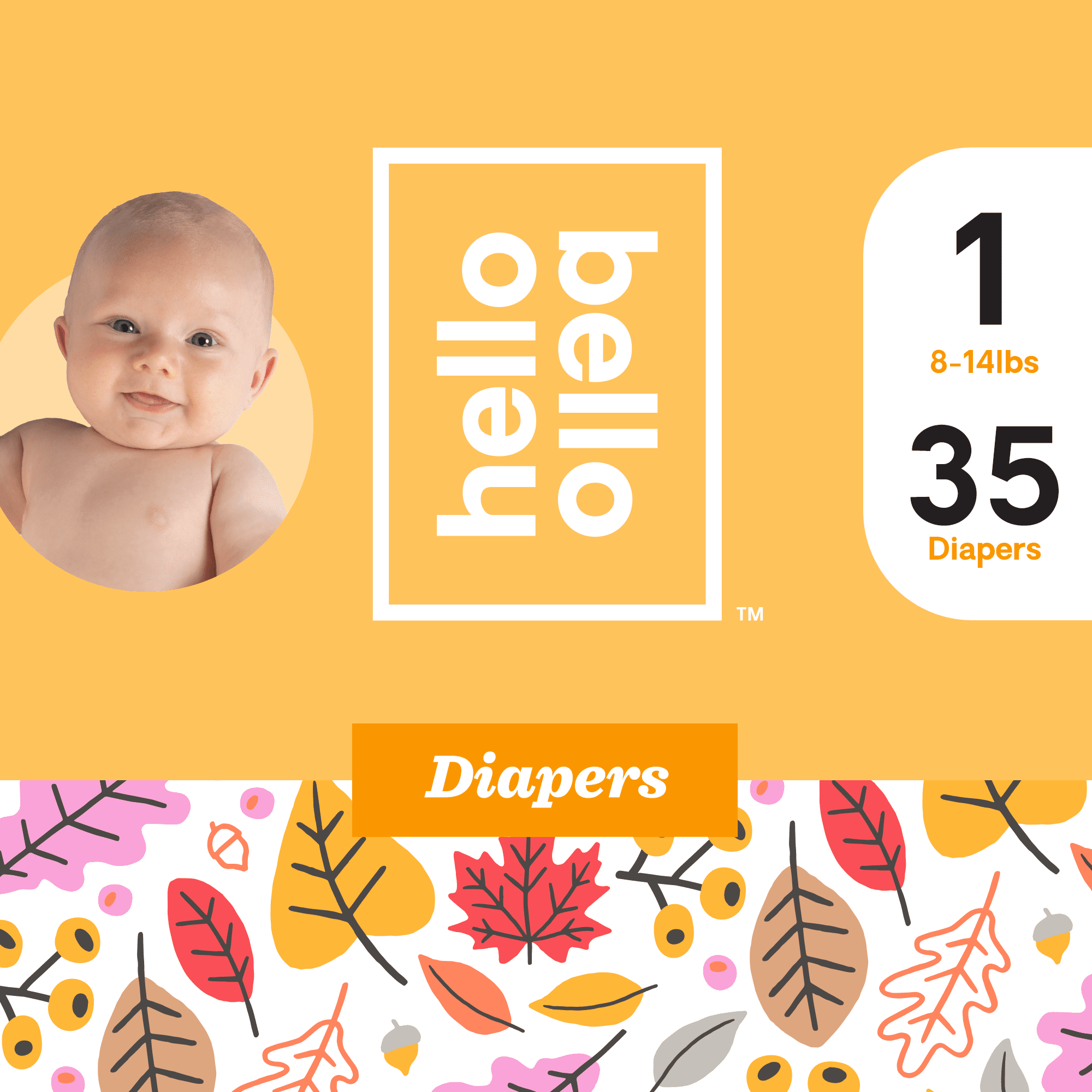 hello baby diapers walmart