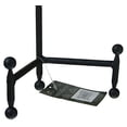 thumbnail image 2 of TRIPAR 12 Inch Modern Black Tripod Easel for Pictures, Artwork, Cookbooks, Platters, & Plates - Book Holder Display Easel, 2 of 2