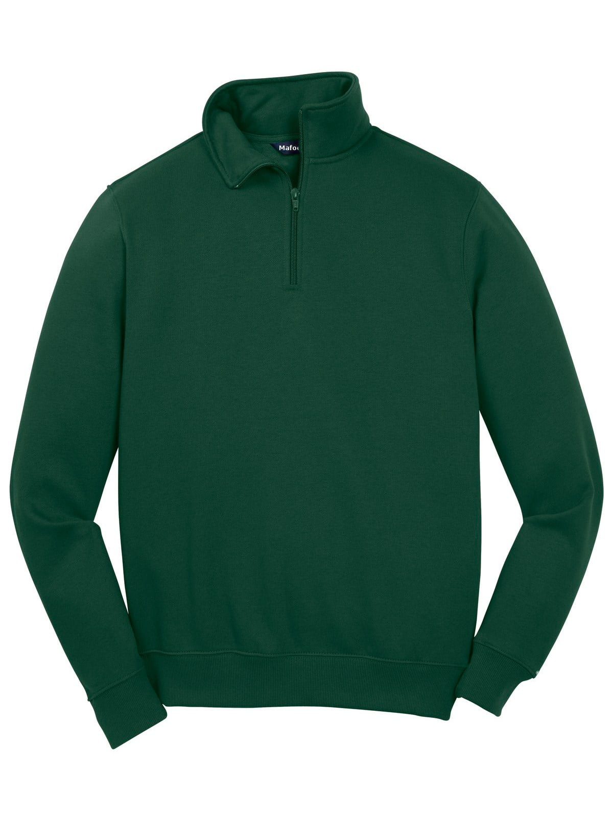 forest green sweatshirt mens