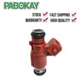 thumbnail image 1 of FOR CHEVROLET CORSA II 1.4 FUEL INJECTOR 028061684 93355553~19172, 1 of 1
