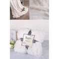 thumbnail image 3 of Piel Artificial De Doble Cara, Mantas Supersuaves, Manta Decorativa De Felpa Ultra, Ropa De Cama, Regalo De Navidad Speravity HA044059-04, 3 of 4