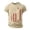 Khaki, variant on 250Th Anniversary Usa Shirt Short Sleeve T Shirt Graphic Print Casual Crew Neck 250Th Mens Graphic Tees Coffee L