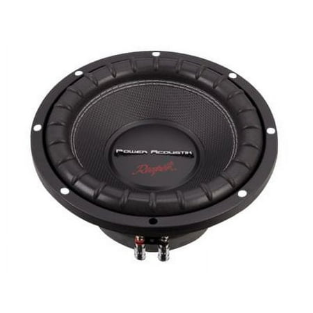 New Power Acoustik RW1-10 10" 900W Car Subwoofer Power Sub Woofer Audio 4 Ohm