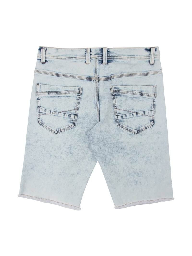 【EEUN】Raw Cut Bermuda Jeans SAB0072945001S350_det_1_032600