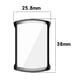thumbnail image 4 of Para Fitbit Charge 5 Watch Protector Case Sport Watch Pantalla protectora Shells Ndcxsfigh Para estrenar, 4 of 7