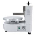 thumbnail image 5 of Electric Cake Decorating Machine, Electrical Rotating Speed White Adjustable Cake Cream Spreading Machine, Cake Cream Smooth Coating Decoration Machine for 4-12 inch Cakes, 5 of 23