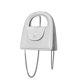 thumbnail image 2 of Bolso de Cadena NikouMX Mini Bolso PU Estético Elegante, 2 of 8