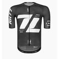 thumbnail image 2 of Camisetas de manga corta de ciclismo de verano para hombre, camisas de ciclismo masculinas, ropa de ciclismo de montaña o carretera, camisas de ciclismo nuevas, 2 of 5