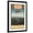 Black Frame, variant on Art.com Dayton, Ohio - Wright Brothers Plane, 1st Flight Promotional Poster Art Print by Lantern Press, 12" x 18"