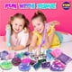 thumbnail image 5 of Slime Kit FUN KIDZ Fluffy Unicorn Cloud para niñas mayores de 6 años, 5 of 9