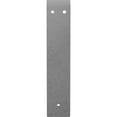 thumbnail image 5 of Ekena Millwork 2"W x 10"D x 10"H Stockport Steel Bracket, Hammered Gray, 5 of 12