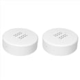 thumbnail image 1 of 2X Tuya ZigBee Smart Vibration Sensor Real Time Monitoring Door Window Detection Alarm Smart Security Protection System,2 * Shock Sensor,White, 1 of 10