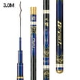 thumbnail image 4 of Carbon Fishing Table Rods with Rotating Rod Tip Design for Angler's Holiday Good Gift, 4 of 9