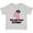 AC-Heather Grey, variant on Inktastic Pirate 4th Birthday Party Boys or Girls Toddler T-Shirt