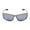 Gray, variant on Sport Wrap Bifocal Reading Sunglasses with Lightweight Frames & UV400 Protection - Tortoise - 2.50