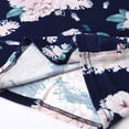 thumbnail image 4 of DPTALR T-shirt de Maternité à Manches Courtes Imprimé Fleuri pour Femmes Enceintes, 4 of 8