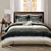 thumbnail image 3 of Madison Park MPE10-165 Essentials Saben Complete Bed and Sheet Set, Queen, Taupe, 3 of 5