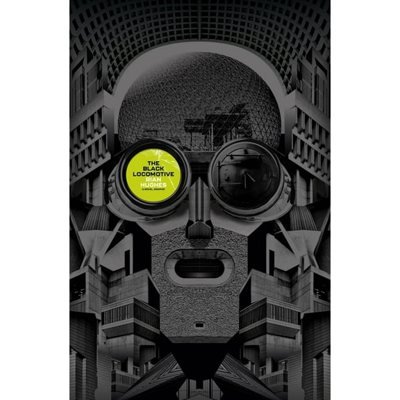 The Black Locomotive (Hardcover)