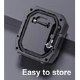 thumbnail image 4 of Quivanta Tire Inflator Portable Air Compressor Auto Tire Pump Car Accessories,Air Pump for Cars Bike Motorcycle inflatable boats Ball other inflatables (Digital), 4 of 7
