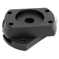 thumbnail image 2 of MB Quart SWVL-1B Swivel Bracket for MB Quart Wake Tower/Pod Speakers (Matte Black), 2 of 6