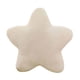 thumbnail image 1 of Almohadas mullidas de estrellas Yuarrent Cojines acogedores suaves niños comodidad relajación Decoración hogar Blanco 30cm, 1 of 6