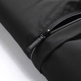 thumbnail image 4 of TAIAOJING Men's Cargo Jacket Autumn And Winter Solid Casual Simple Coat Sports Zipper Pocket Flying Jacket Baseball Clothes, 4 of 8