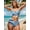 Gray, variant on UTSJKR Two Piece Bikini Sets for Women High Waisted Swimwear Push Up Swimsuit Halter Wrap Criss Cross Back Tie Bathing Suit Black L