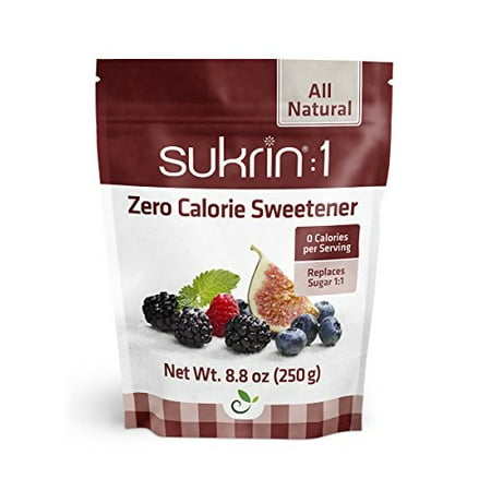 Sukrin:1 - All Natural Sugar Substitute (1 Pack)