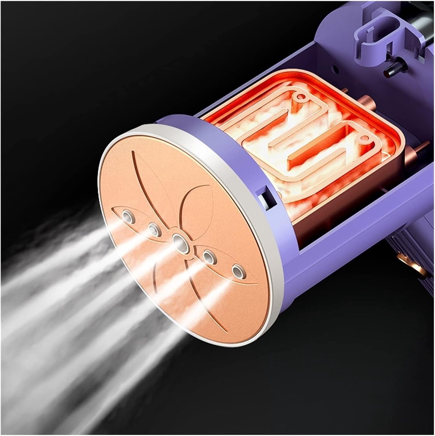 Irons, Hanging Iron Ironing Machine Home Handheld Ironing Machine New Steam Brush Iron Mini Student Electric Iron Iron