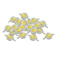 thumbnail image 1 of de lámpara de color blanca de 20 Piezas SMD CHIP de Potencia de 20 Piezas DYNWAVEMX Chip de luz LED SMD, 1 of 8